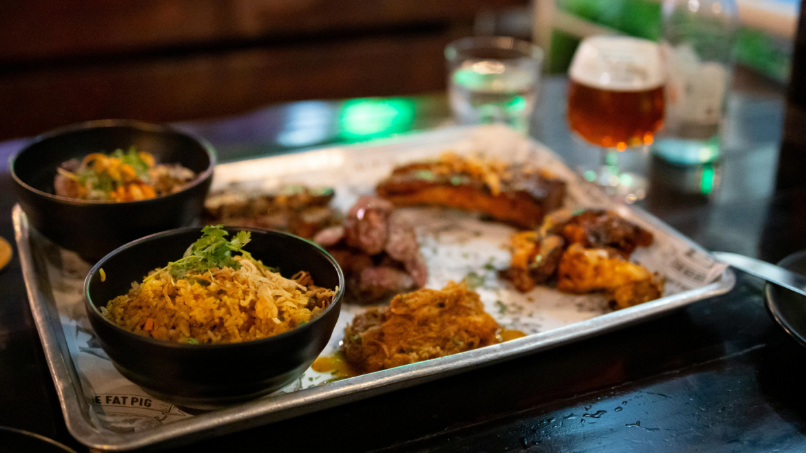 Sample Menus